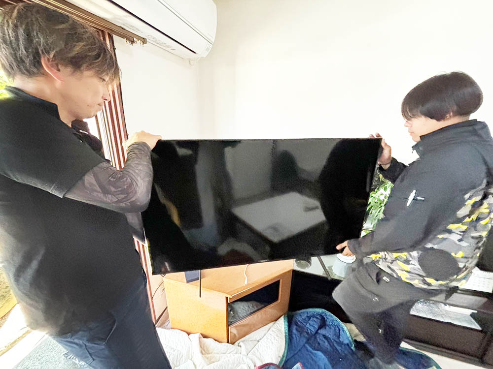 安心工事価格一覧画像