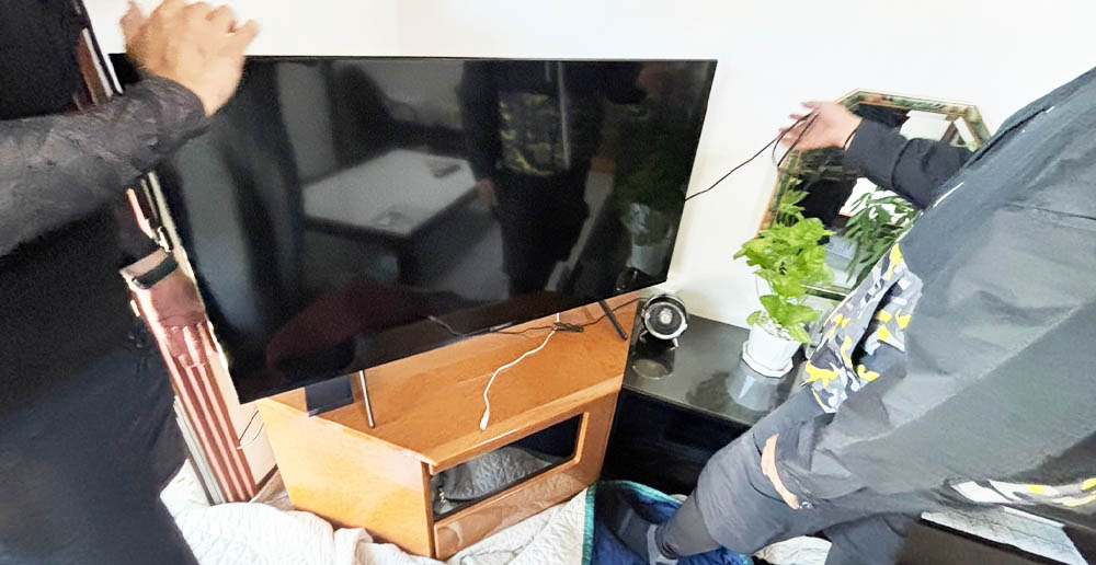 テレビ・アンテナ工事画像