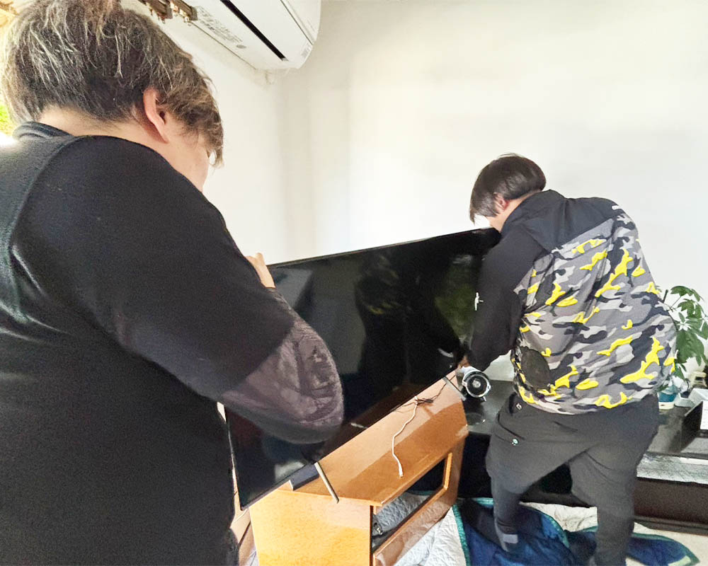 テレビ・アンテナ工事画像